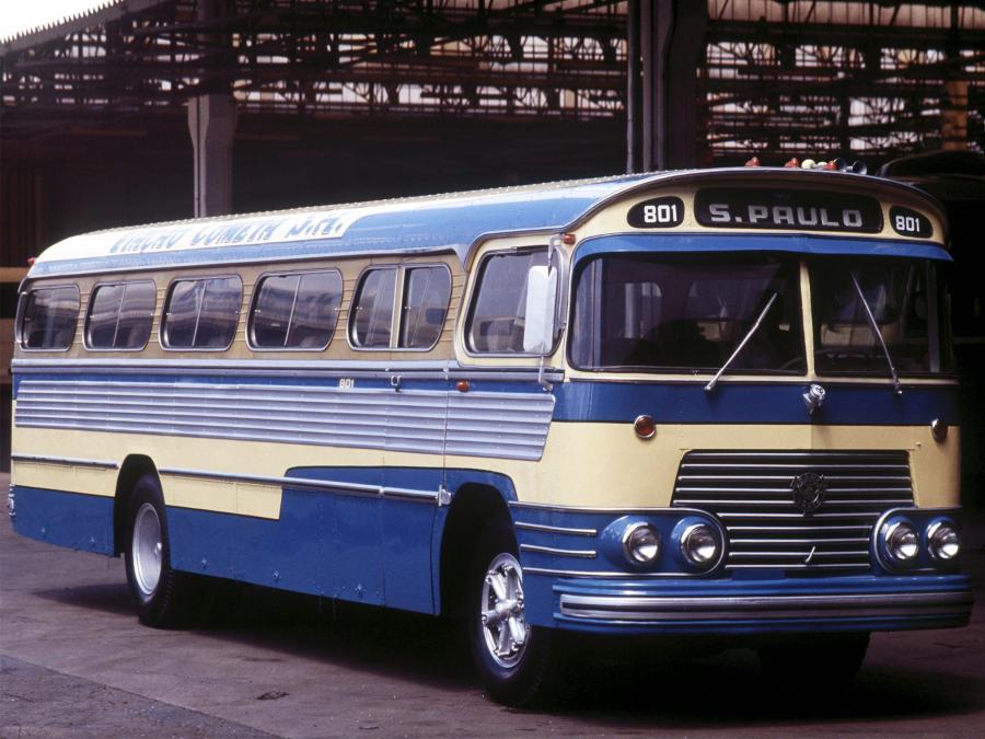  Scania-Vabis B75 1955 года  (фото 1 из 1)